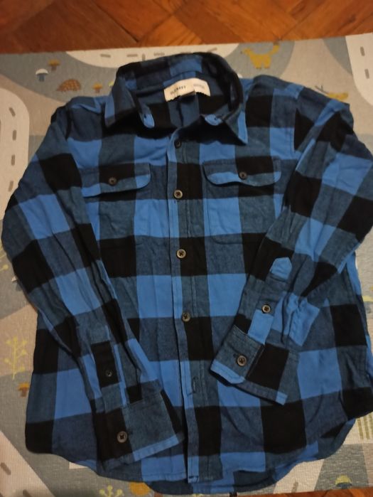 Сорочка Olb Navy на 8 років