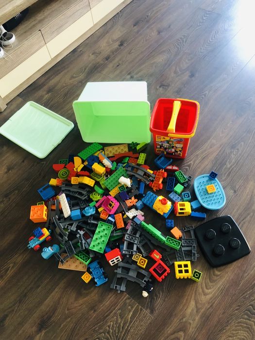 Klocki LEGO Duplo