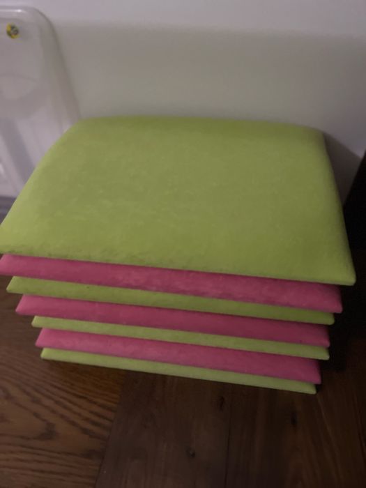 Panele sciemne tapicerowane 40x30