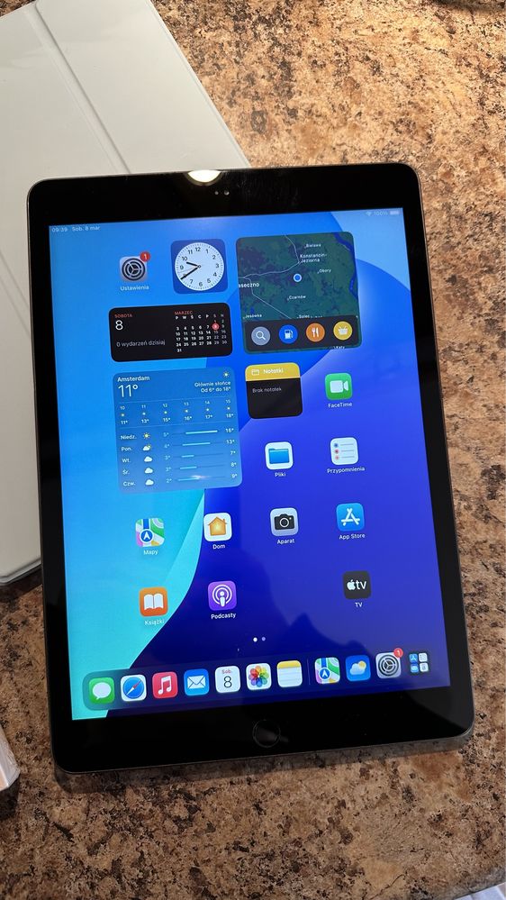 Tablet iPad Apple Retina 10.5” iOS 18.4 - Touch ID - PROCREATE