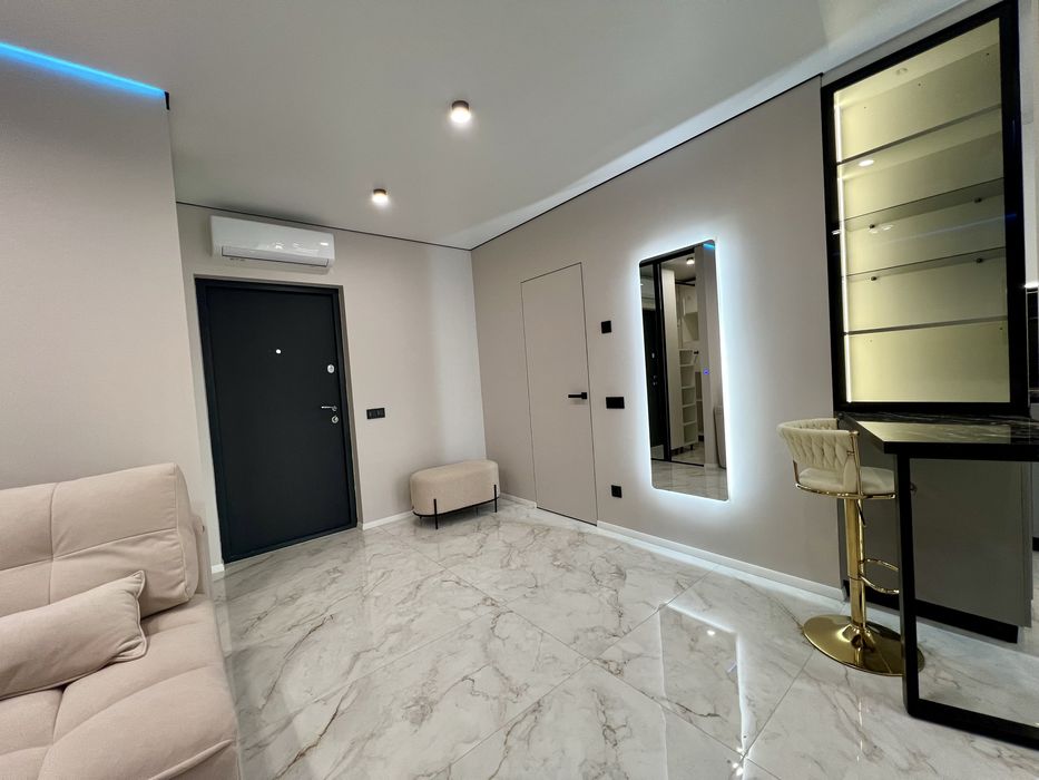 Центр! Топова півторачка 5пов 42м ремонт меблі ЖК Family Plaza Благо