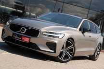 Volvo V60 Mega R design T5 250PS Kamera Skóra Elektr Klapa ALU 20 MAX