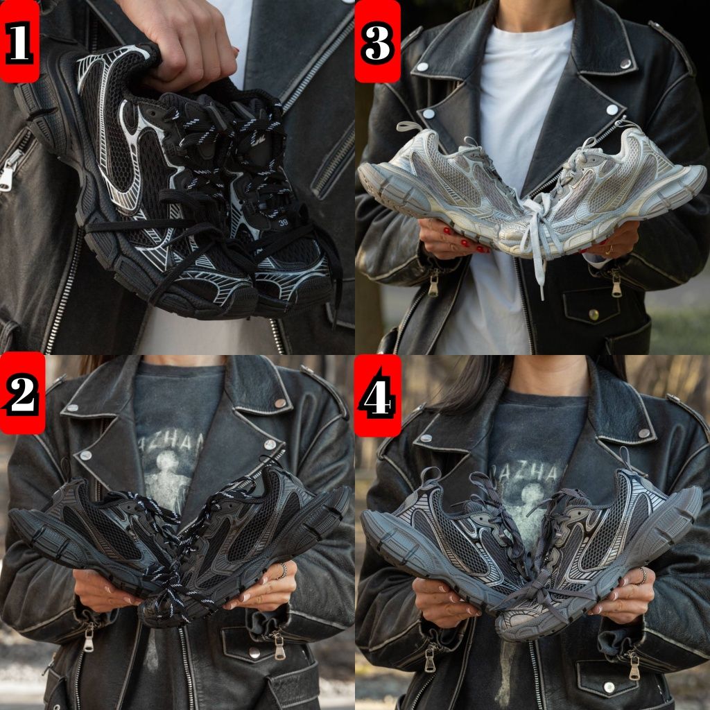 20+ КОЛЬОРІВ ‼️ Balenciaga 3 XL / Баленсиага 3 ХЛ / ТОП ЯКІСТЬ