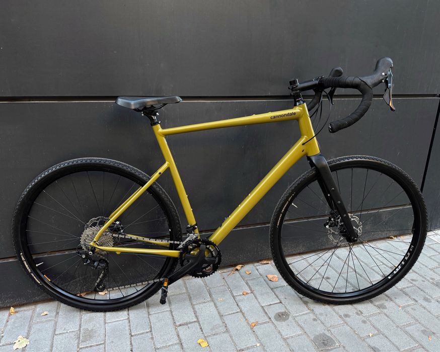 2024 Cannondale Topstone 2 (XL) GRX гревел grevel велосипед