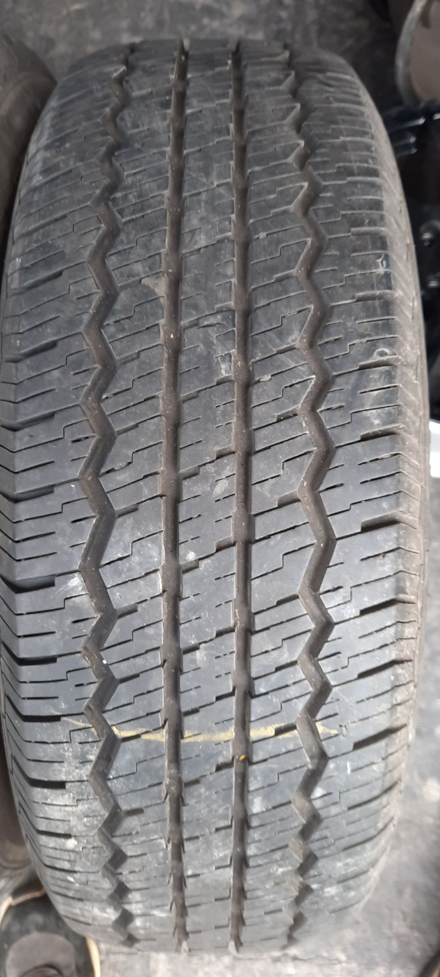 Opony 4szt HANKOOK 215/70R15