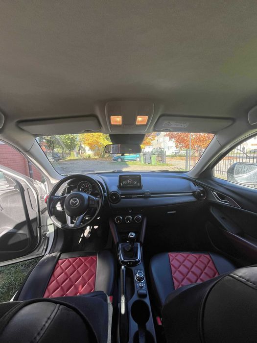 Mazda CX 3 Skymotion