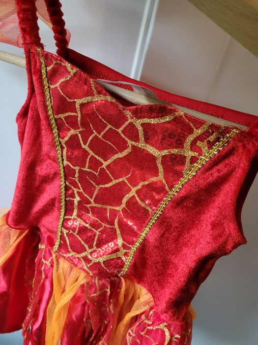 Strój wróżki rozm 104