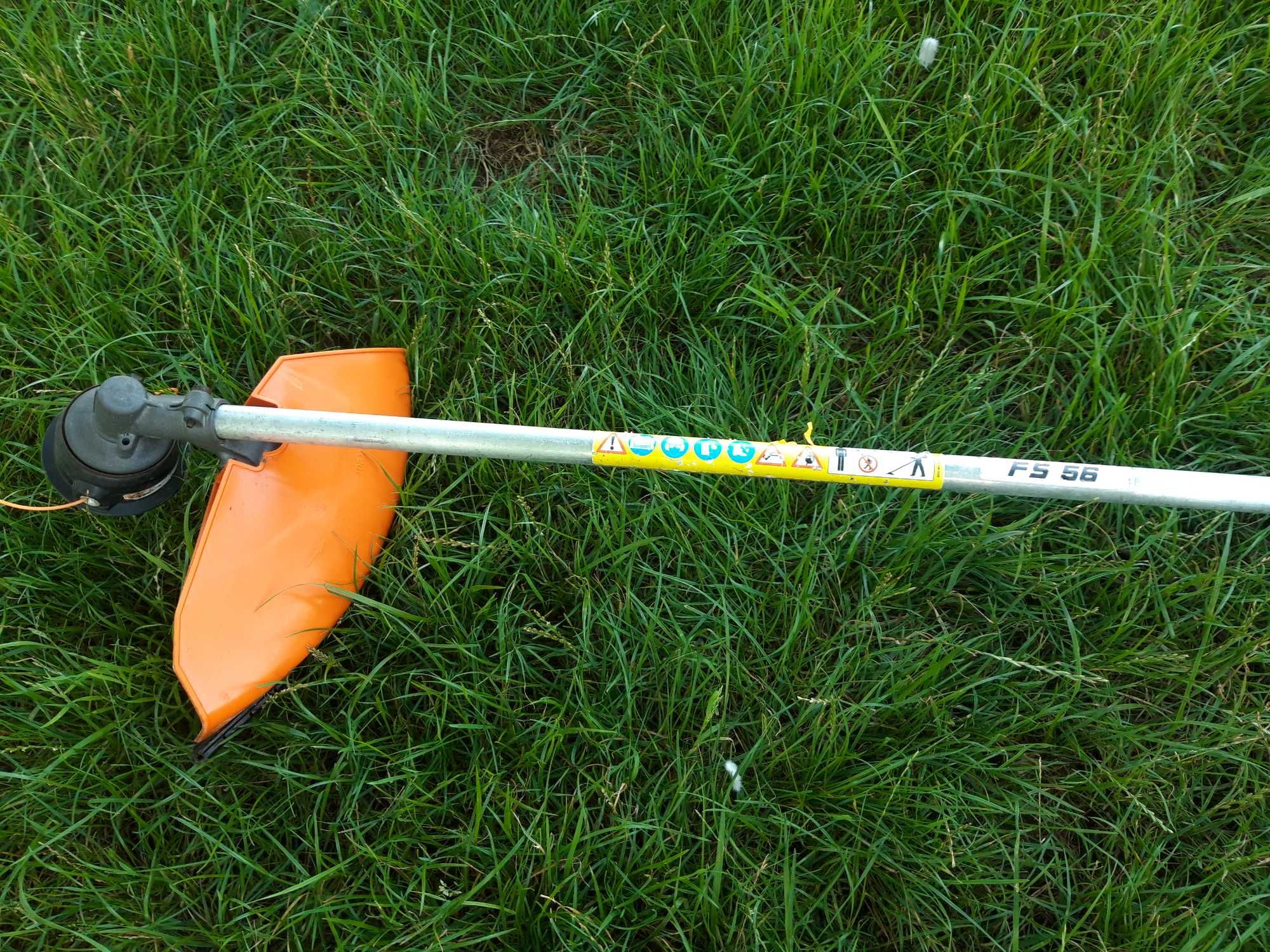 Kosa spalinowa, Podkaszarka Stihl FS 56 1,1KM Husqvarna, Stihl