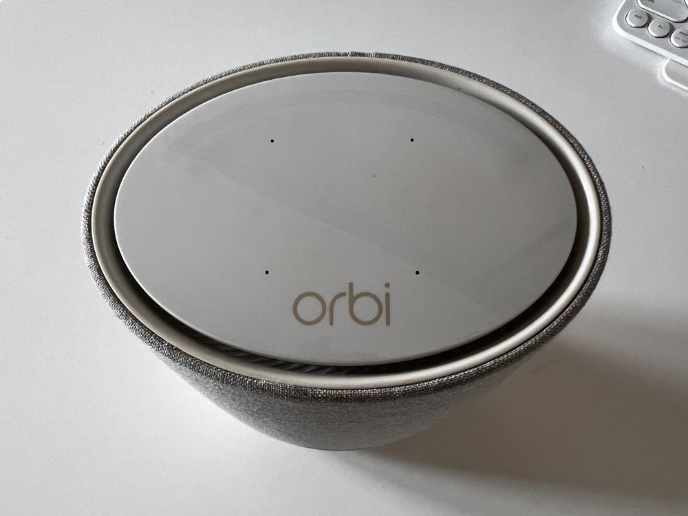 Głośnik Harman/Kardon + Router Netgear Orbi Voice