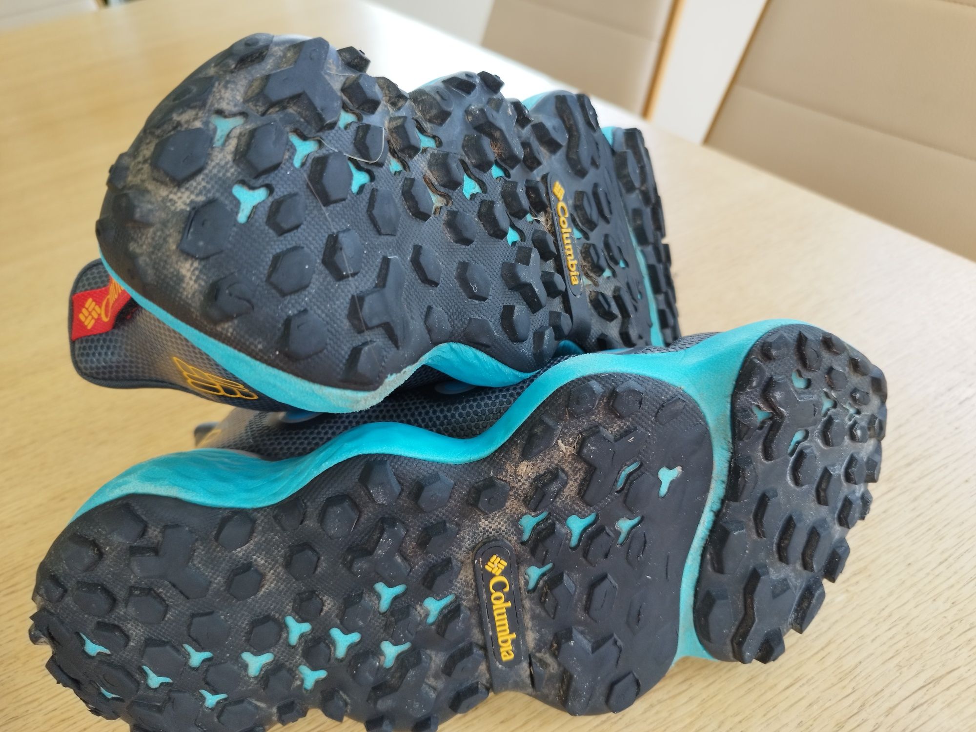 Buty trekkingowe Columbia Escape Thrive -39
