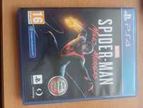 Spider man miles morales ps4/ps5