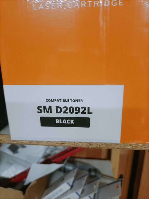 Toners HP, Brother e Samsung