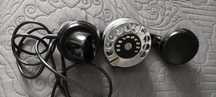 Telefon monterski vintage