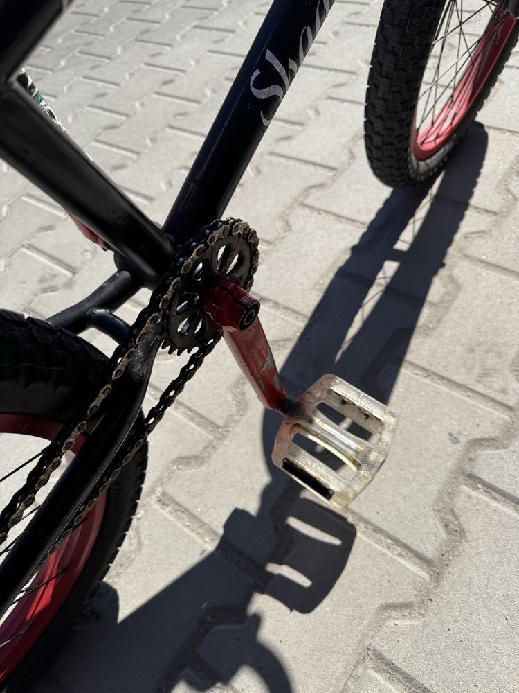 bmx custom бмх велосипед продам