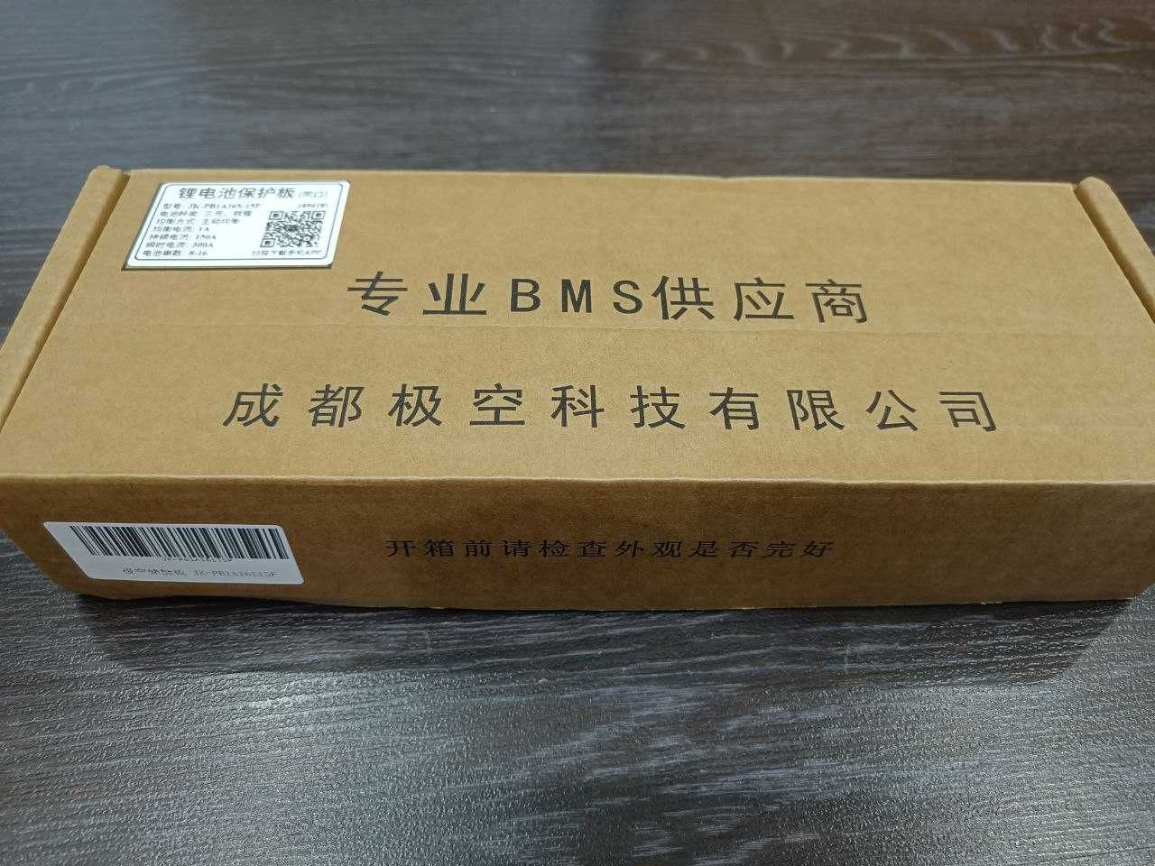 BMS Бмс JK JiKong B2a8S20P B1A8S20P-HC PB1A16S15P