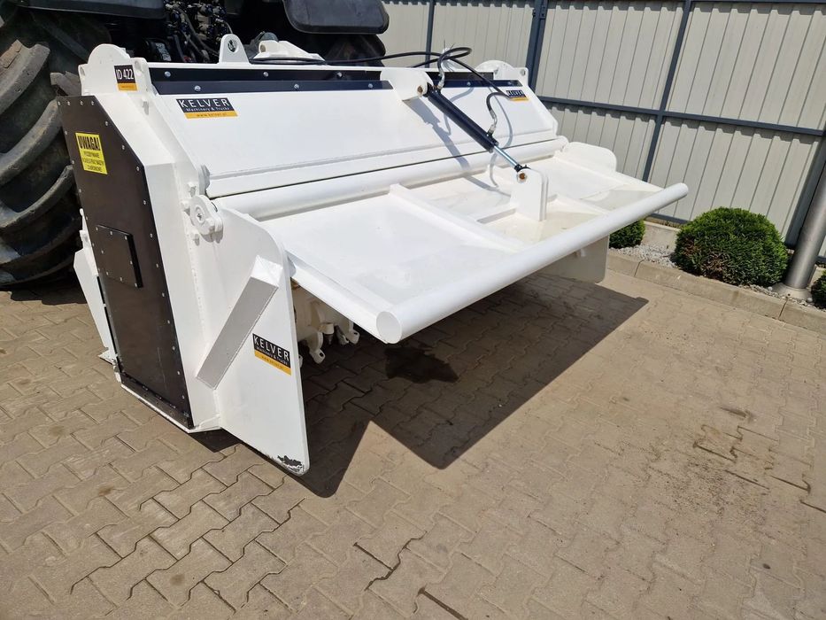 TOZAMET FG650B * 2025r. * stabilizator gruntu * recykler *  ID: 422