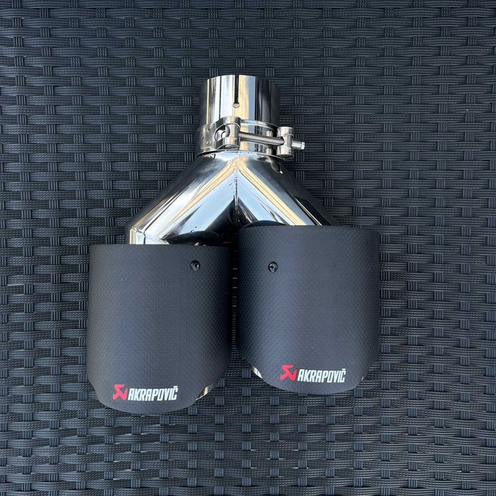 Склад наявність розпродаж насадки насадка глушителя глушника akrapovic