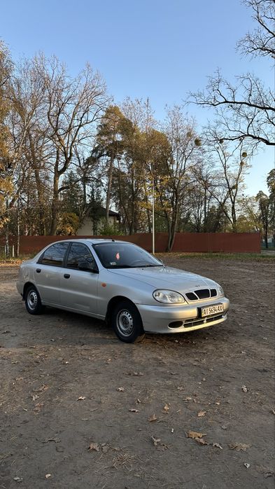 Daewoo sens газ один власник