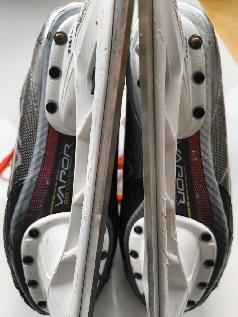 Bauer Vapor 3x 39 5.5 fit 2 ls+ łyżwy hokejowe