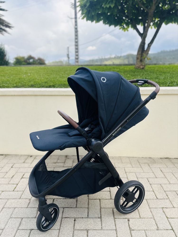 Maxi-Cosi Carrinho de passeio Street - Essential Graphite