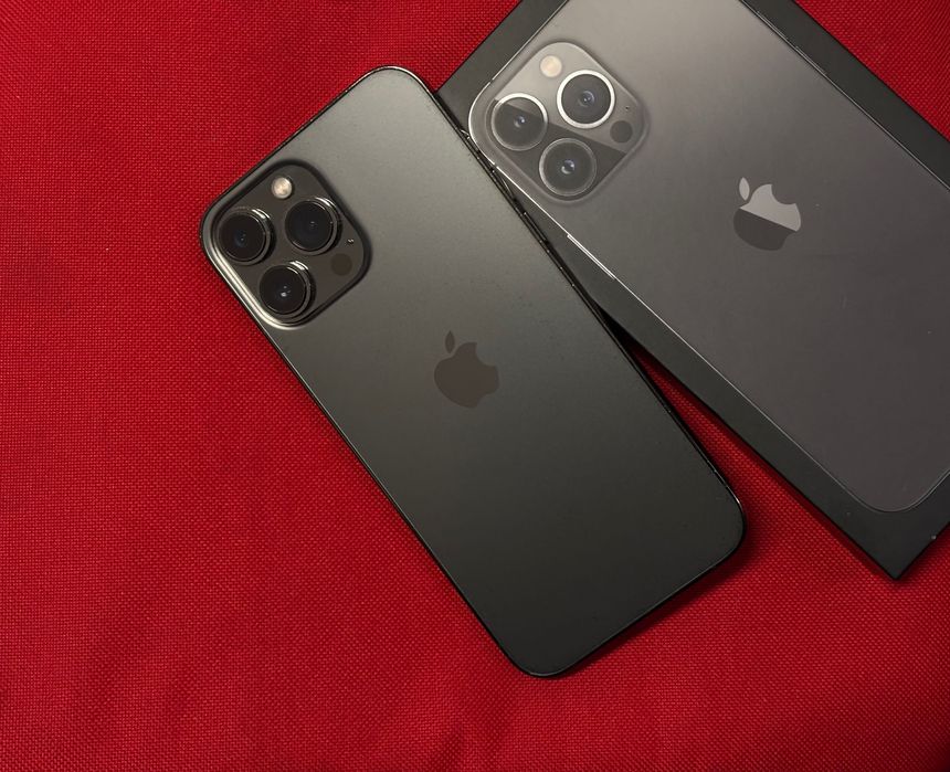 iPhone 13 Pro Max