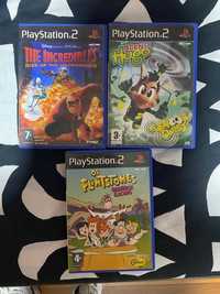 Bundle Jogos PlayStation 2