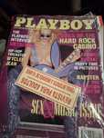 Playboy revistas antigas