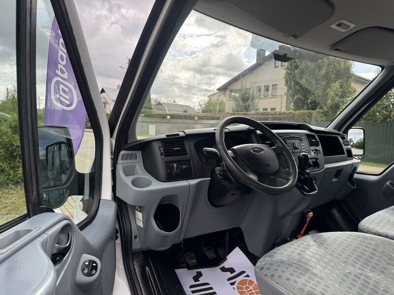 Ford Transit 2012 2,2 TDI