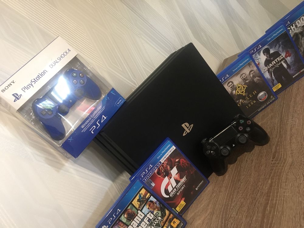 Sony PlayStation 4pro