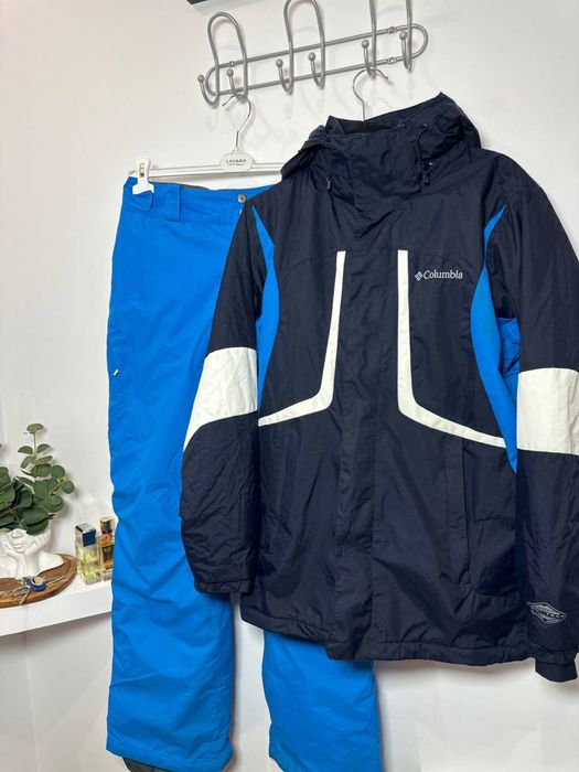 Zestaw narciarski Columbia