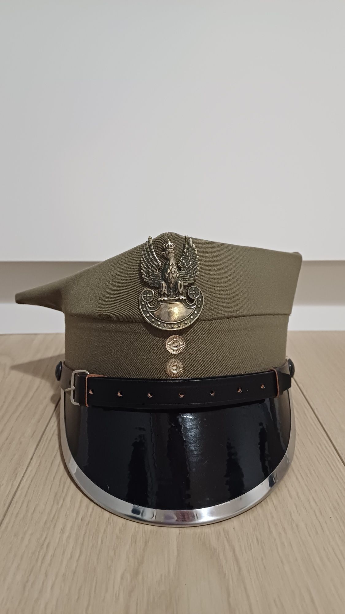 Czapka Rogatywka MON 406A