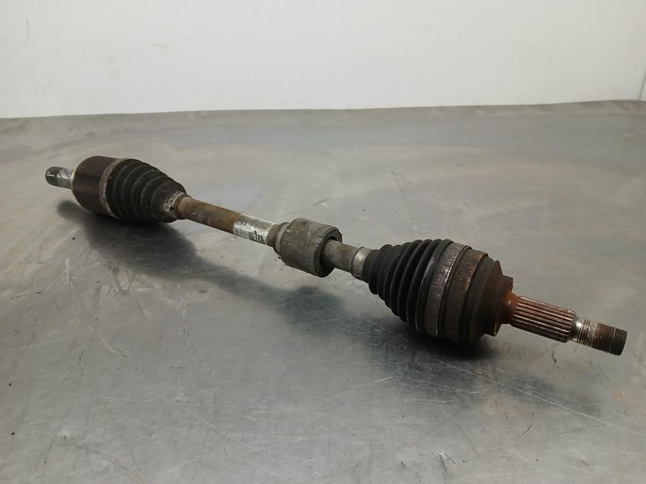 Transmissão frente esquerda RENAULT Clio IV (BH_)