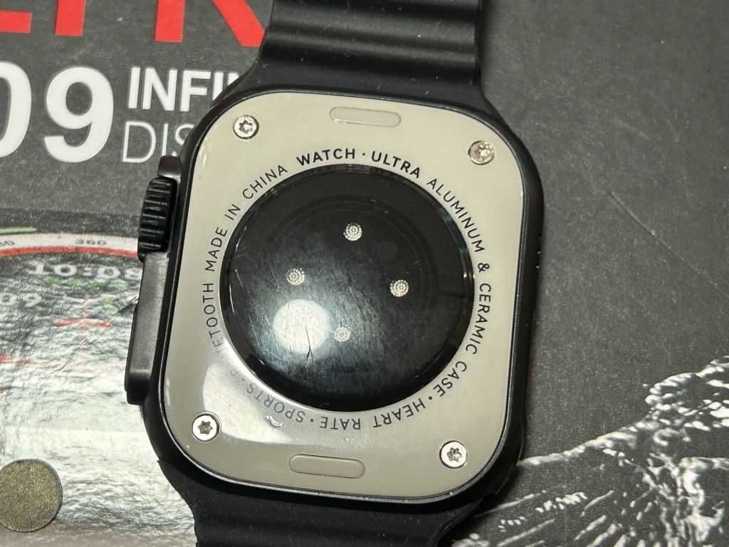 Смарт годинник Watch T10 Ultra