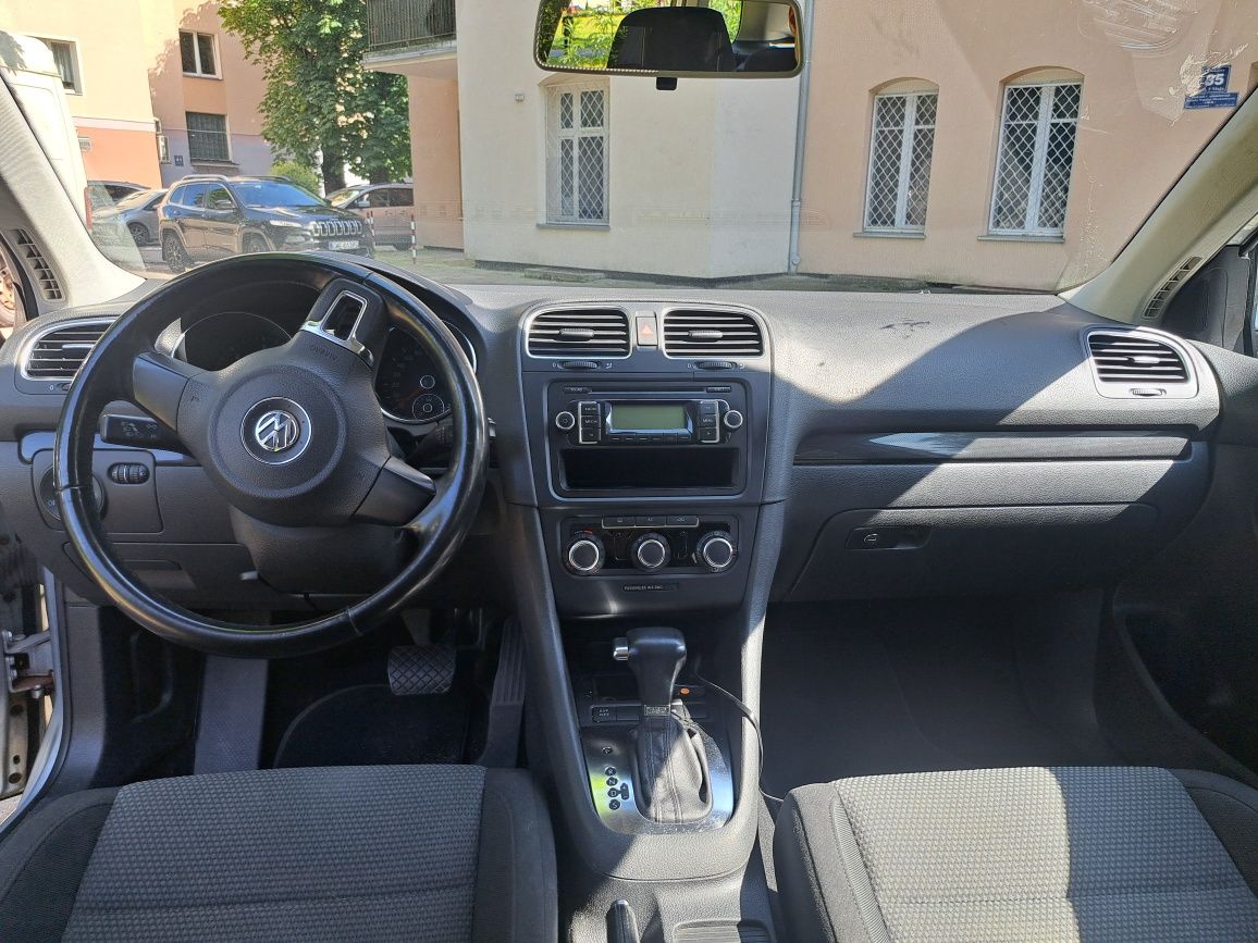 Golf 6 Dsg7 1.6tdi