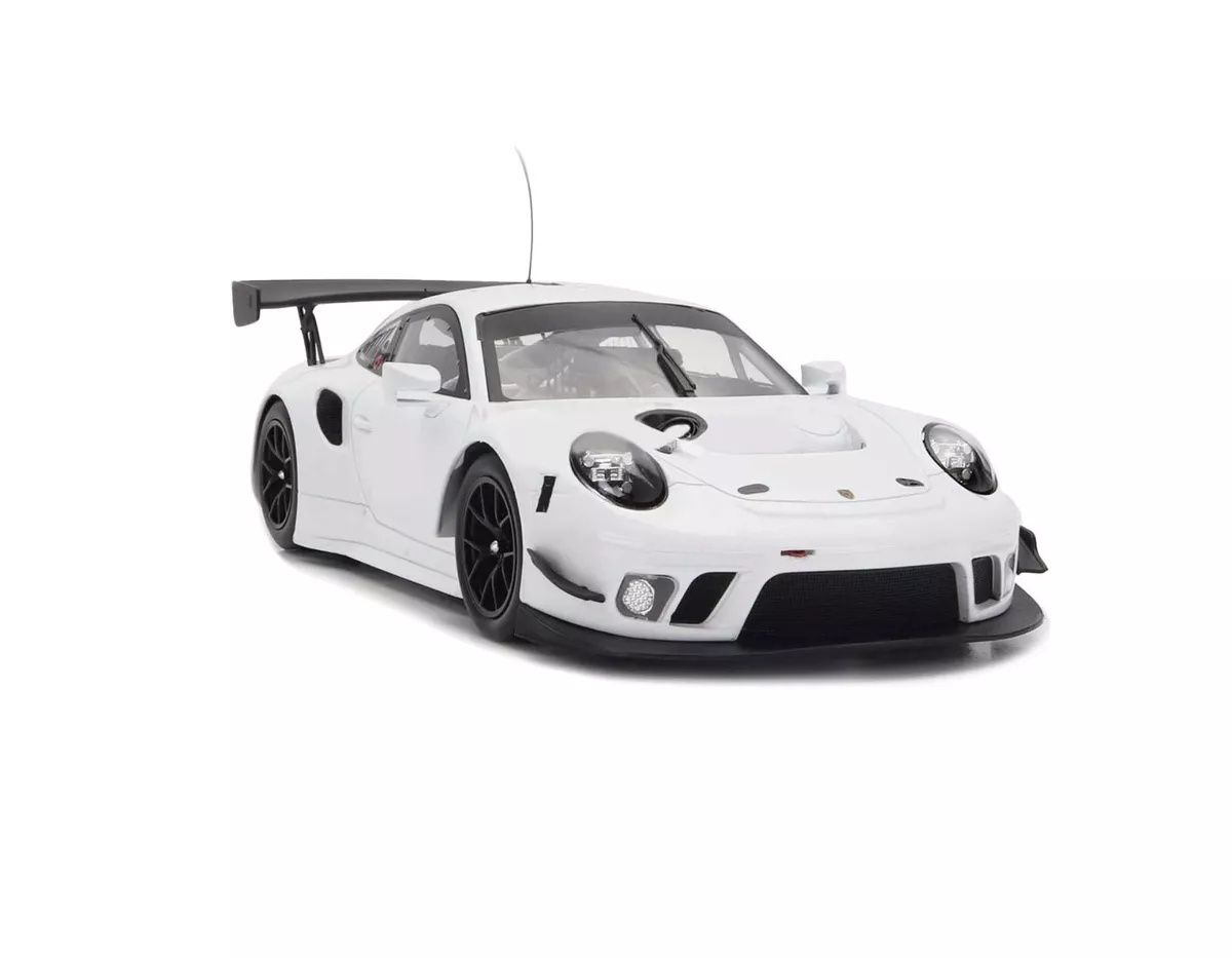Ixo 1:18 porsche 911 GT3 R plain body