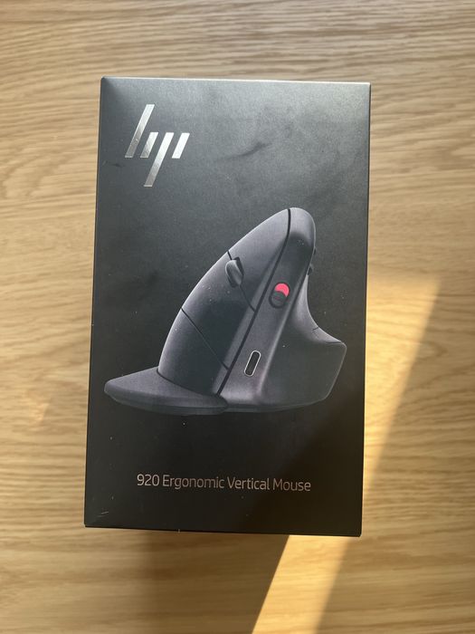 Mysz bezprzewodowa hp 920 Ergonomic Vertical