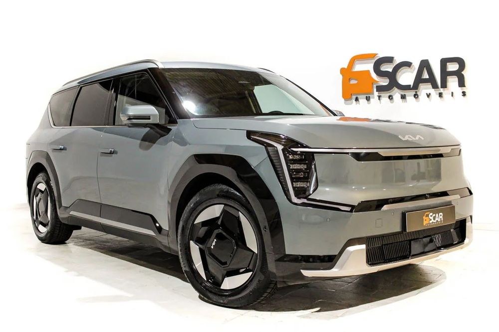 Kia EV9 99,8-kWh RWD