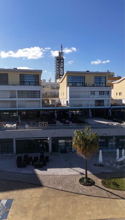 Restaurante lounge bar