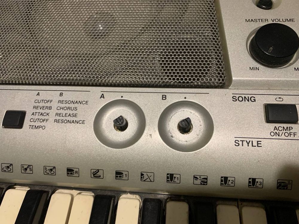 yamaha psr e-403