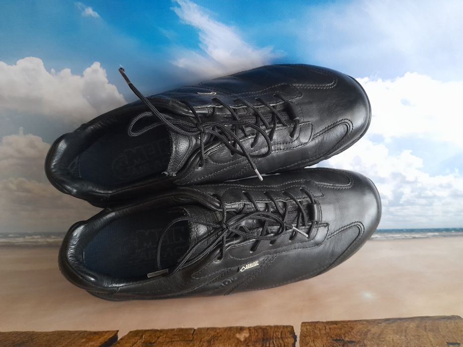 Meindl Air Active Gore-Tex чоловічі трекінгові шкіряні кросівки