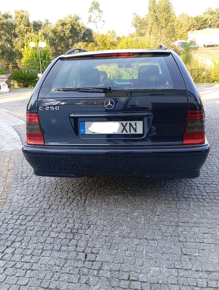 Mercedes c250 w202