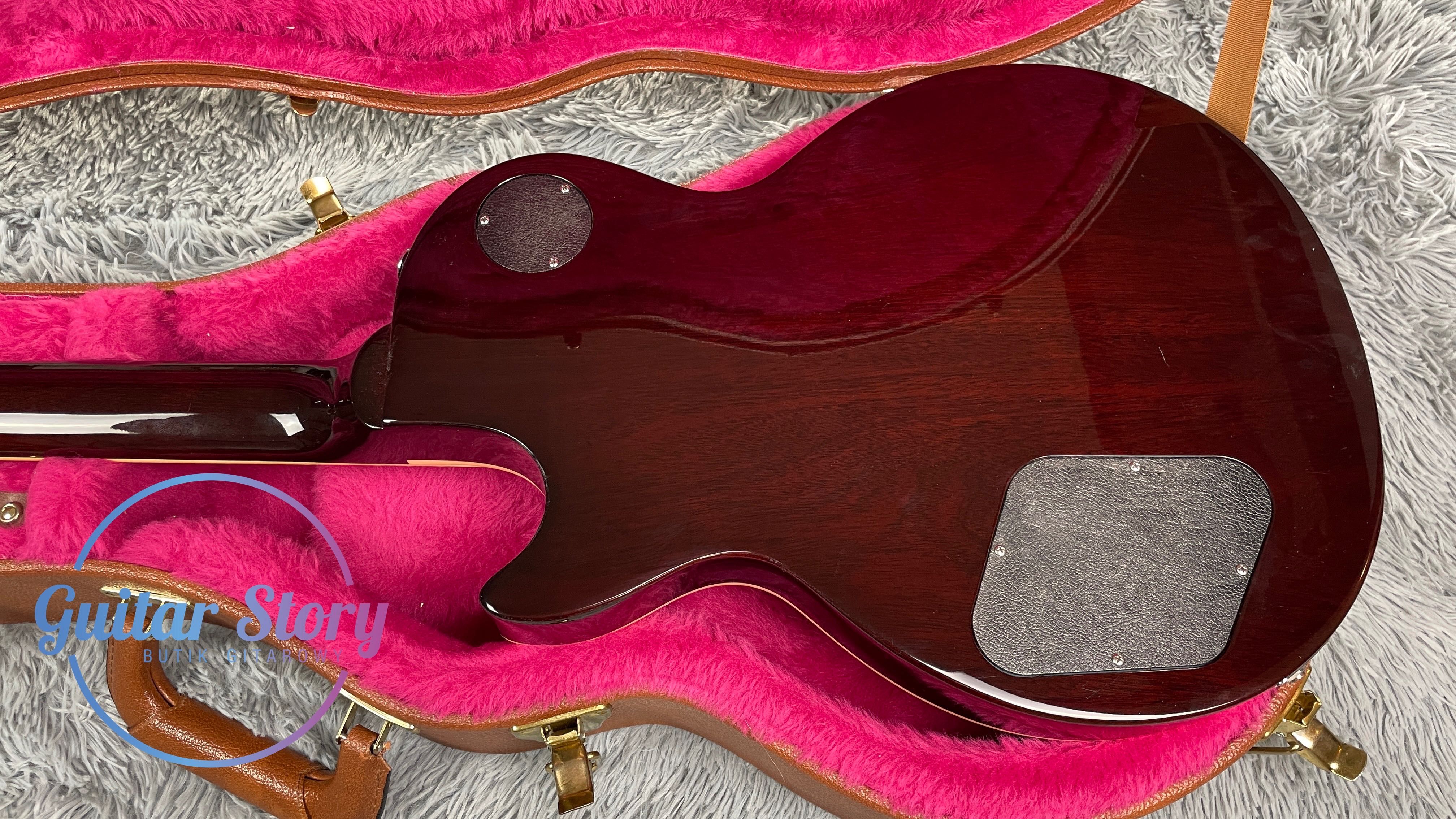 2014 Gibson Les Paul Standard 120th Ann. | Case