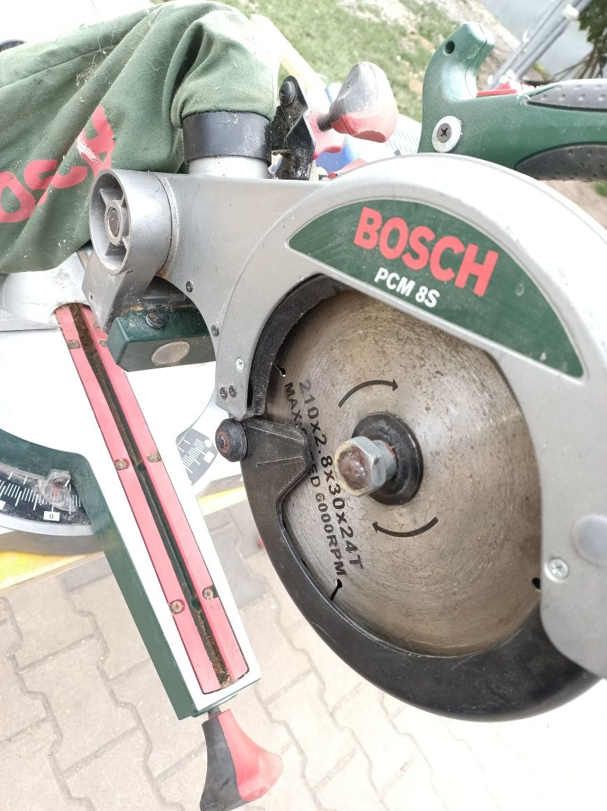 Wiertarka ukośnica Bosch szlifierka kątowa 230mm wiertarka 1050w Topex