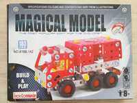 Продам Конструктор металлический Magical Model Пожарная Машина Донор