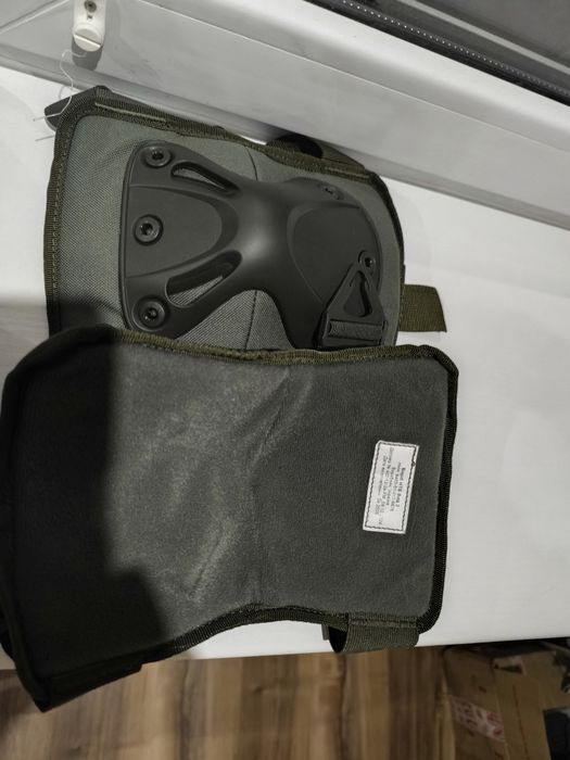 Наколенники, налокотники