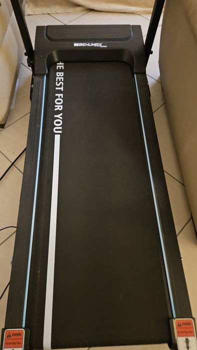 Passadeira elétrica dobrável