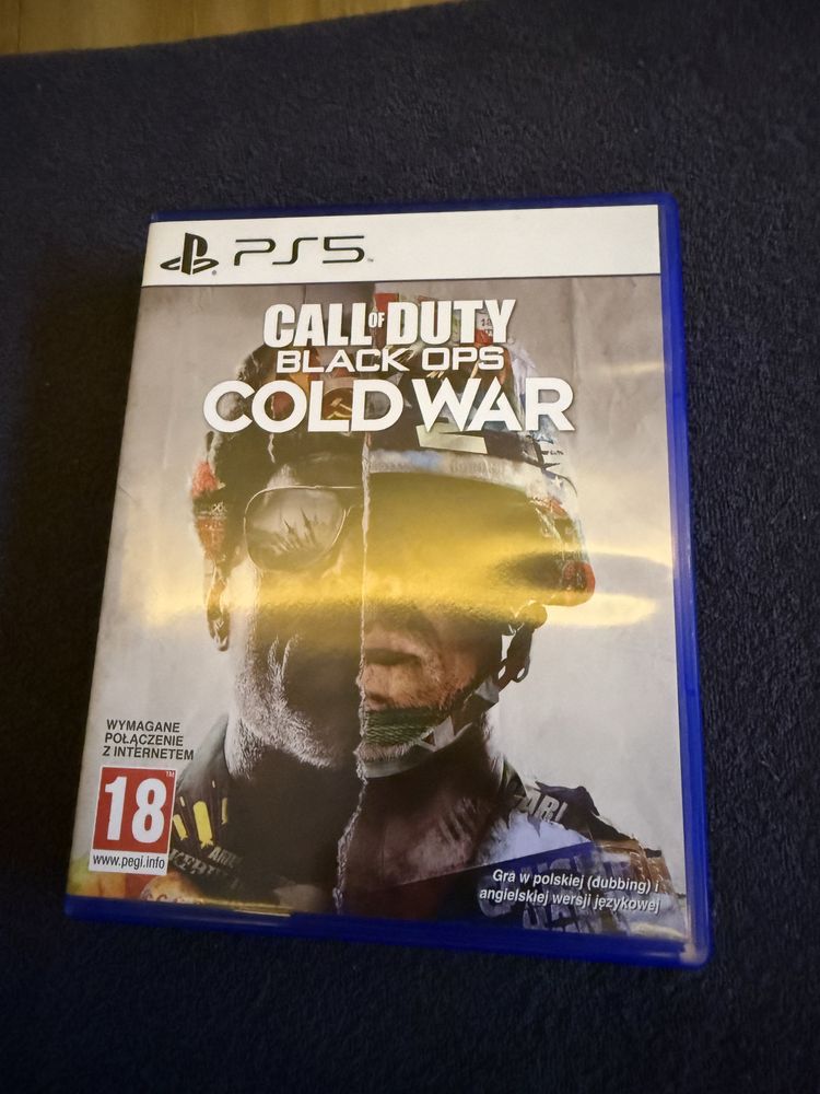 Call of Duty: Cold War | PS5 | Stan idealny