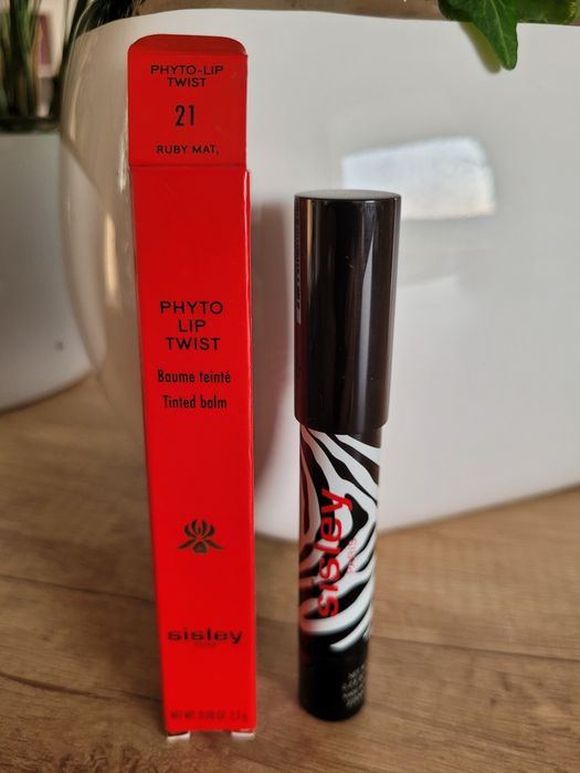 Sisley pomadka Phyto Lip Twist nowa oryginalny