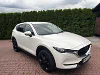 Mazda CX-5 Kamery 360°, Koła 20", Podgrzewane fotele, Kierownica ,Hak,ASO, Europa