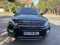 Range Rover Evoque Polski Salon